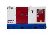 Дизельный генератор General Power GP770DN