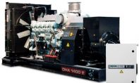 Дизельный генератор Gesan DHA 1400E AUTO