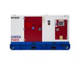 Дизельный генератор General Power GPS180DZ