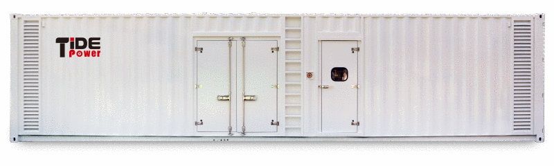 Дизельный генератор Tide Power FC2250-R1