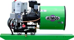 Винтовой компрессор Atmos Albert E 40 без ресивера