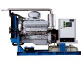 Motor АД240-Т400-2Р (ЯМЗ) с АВР
