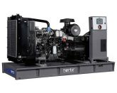 Дизельный генератор Hertz HG 262 BC