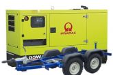 Дизельный генератор Pramac GSW 65 P 208V