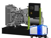 Дизельный генератор Pramac GSW 170 V 400V