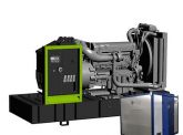 Дизельный генератор Pramac GSW 460 I 400V