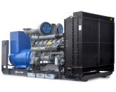 Дизельный генератор GE,BD,1700/1500,BF 400/230
