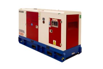 Дизельный генератор General Power GPS830BD