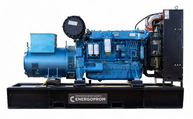 Дизельный генератор Energoprom EFB 320/400