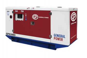 Дизельный генератор General Power GP830BD