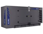 Дизельный генератор Hertz HG 542 BC в кожухе с АВР