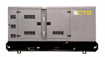 Газовый генератор CTG 190CG в кожухе с АВР