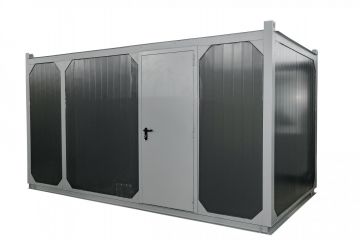 Дизельный генератор Tide Power EB150-C2 в контейнере с АВР