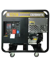Дизельный генератор CTG CD20000TA