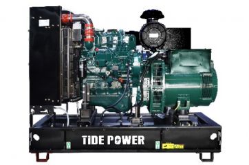 Дизельный генератор Tide Power FB75-LP в контейнере с АВР