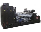 Дизельный генератор Onis VISA P 2000 U (Stamford) с АВР