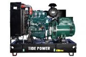 Дизельный генератор Tide Power FB100-LP