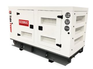 Дизельный генератор Tide Power EC80-C2