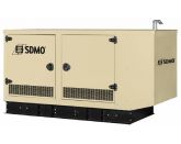 Газовый генератор SDMO GZ50-IV с АВР