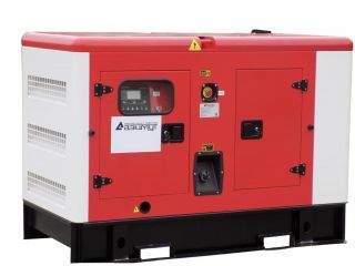 Азимут АД-160С-Т400-1РКМ18 в кожухе