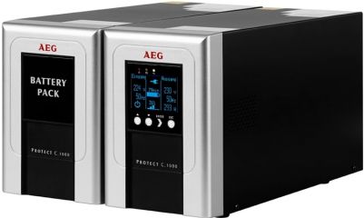 ИБП AEG Protect C. 2000