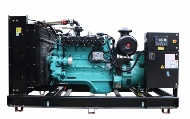 Газовый генератор CTG 250CG в контейнере с АВР