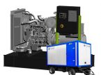 Дизельный генератор Pramac GSW 145 V 230V 3Ф