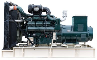 Дизельный генератор MGE P720DN в контейнере