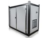 АМПЕРОС АД-25-Т400-P (Проф) в контейнере с АВР