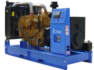 ТСС АД-128С-Т400-1РПМ20 в погодозащитном кожухе