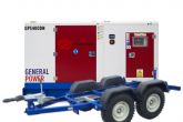 Дизельный генератор General Power GP400DN