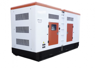 Азимут АД-320С-Т400-1РКМ15 в кожухе