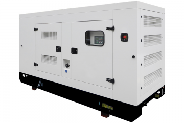ТСС АД-32С-Т400-1РКМ15 в шумозащитном кожухе