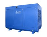 ТСС АД-600С-Т400-2РПМ17 (Mecc Alte) в погодозащитном кожухе с АВР