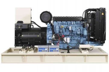 Дизельный генератор Hertz HG 1520 BC с АВР