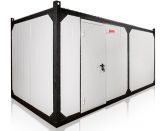 ТСС АД-520С-Т400-2РНМ9 в контейнере с АВР