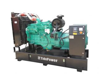 Дизельный генератор Tide Power EB56-C в контейнере