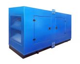 ТСС АД-30С-Т400-2РПМ11 в погодозащитном кожухе с АВР