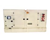 Дизельный генератор MGE P200MG в кожухе с АВР