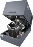 Поршневой компрессор Atlas Copco LF 7-10 Pack Silenced