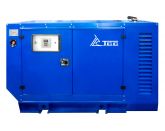 ТСС АД-18С-Т400-2РКМ9 в шумозащитном кожухе с АВР