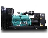 Дизельный генератор CTG 385YU