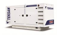Дизельный генератор Teksan TJ510DW5C