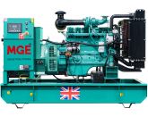 Дизельный генератор MGE P60CS с АВР