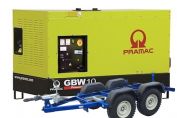 Дизельный генератор Pramac GBW 10 Y 480V