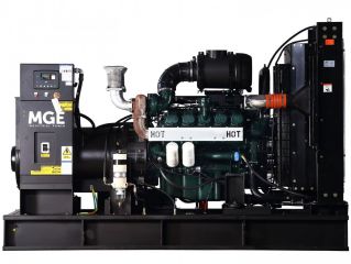 Дизельный генератор MGE P500DN с АВР