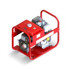 Дизельный генератор Вепрь АДП 6-230 ВЛ1-БС в контейнере
