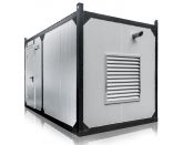 Motor АД300-Т400-2РН в контейнере с АВР