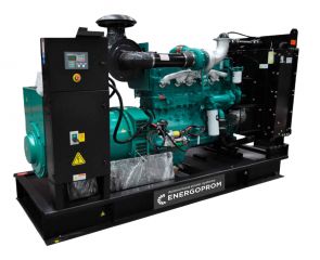 Дизельный генератор Energoprom EFC 20/400