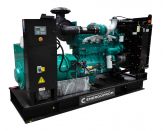 Дизельный генератор Energoprom EFC 182/400